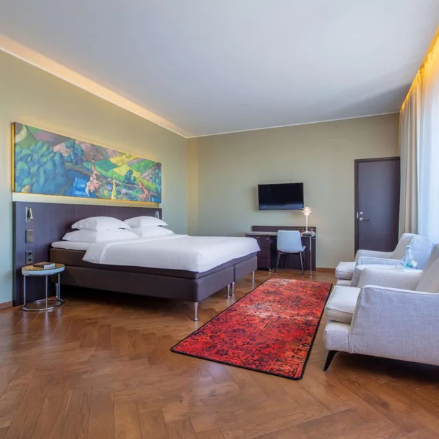 Presidential, Freedom, Suite, Square View، Palace Hotel Tallinn, a member of Radisson Individuals 2/10