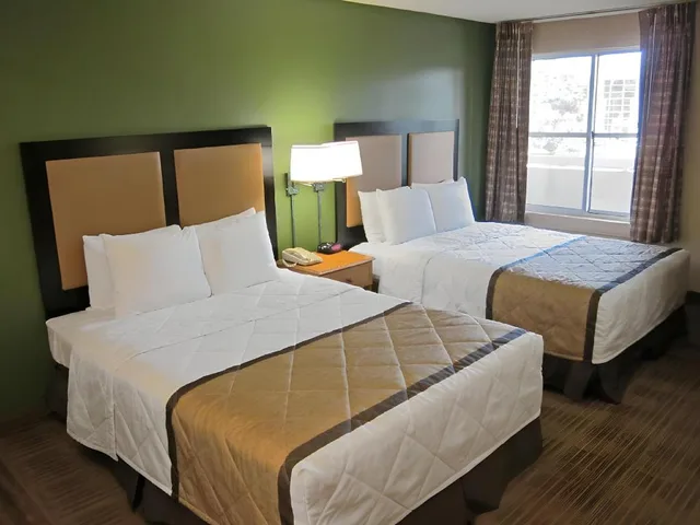 استوديو بسريرين مزدوجين لذوي الإعاقة، Extended Stay America - Tampa - Brandon 2/10