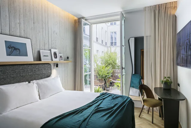 جناح بريستيج، Hotel National Des Arts Et Metiers 1/3