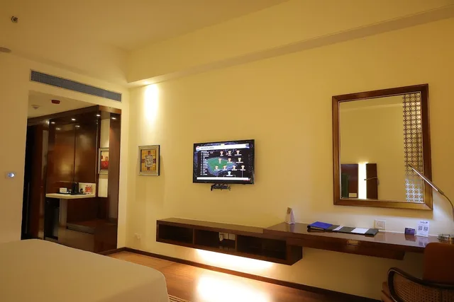 Superior Room, Radisson Blu Hotel Rudrapur 4/6