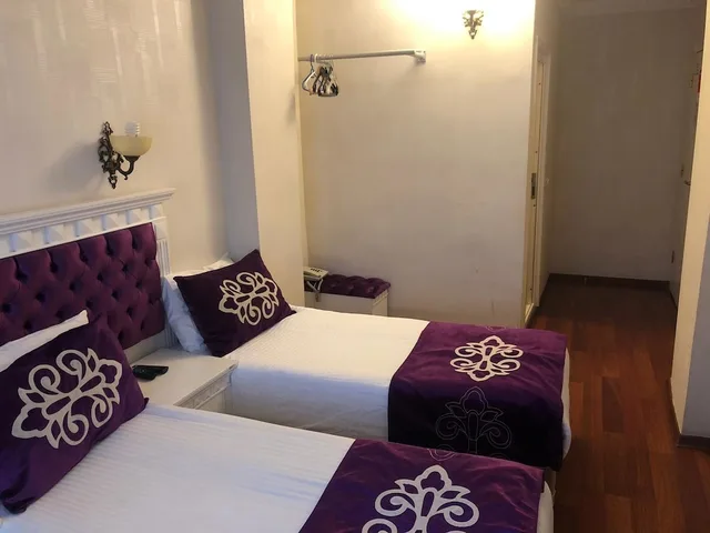 غرفة قياسية ثلاثية بثلاثة أسرّة، Istanbul Holiday Hotel 9/10