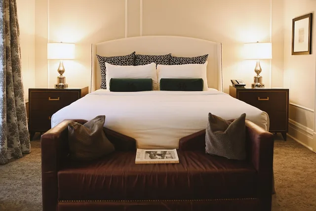 غرفة بريميوم كلاسيكية بسرير كينج، The Oxford Hotel 6/10
