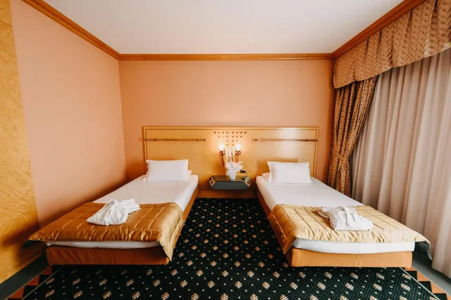 غرفة قياسية بسرير مزدوج أو سريرين منفصلين، Hotel Antonella 1/10