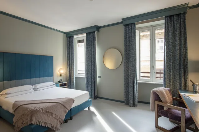 غرفة مزدوجة سوبيريور، Milani Hotel 5/10