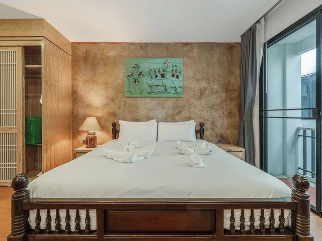 غرفة عائلية، Coco Retreat Phuket Resort & Spa 7/9