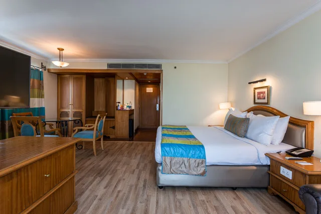 Super, Deluxe, King Bed، The Maya Hotel 1/7