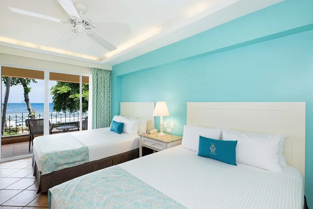 Sunset, 2 Queen Beds, Ocean View, Tamarindo Diria Beach Resort 2/10