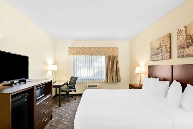 غرفة بسرير كينج، Best Western Nebraska City Inn 1/4