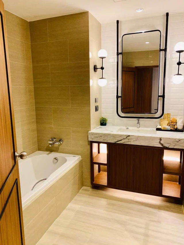 New Deluxe, 2 Double Beds، Dor-Shada Resort By The Sea 3/3