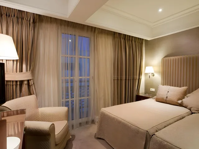 Junior Suite, King Bed, Acropolis View، Hera Hotel 1/1