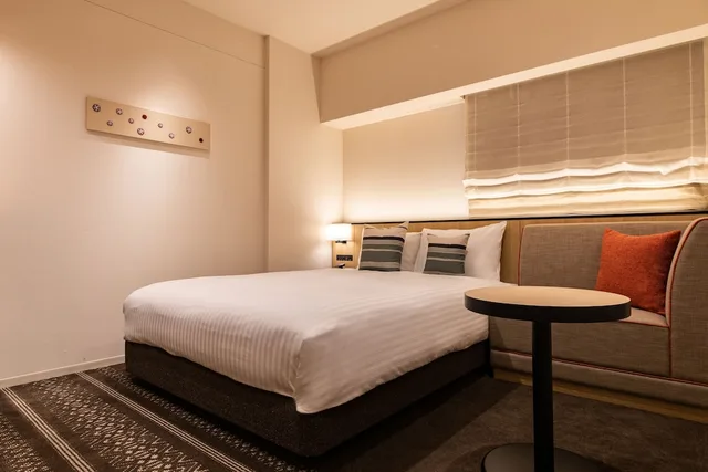 Moderate Double، Hotel Vista Fukuoka Nakasu-Kawabata 3/4