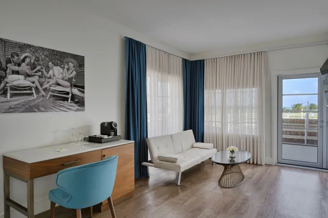 Ocean, Penthouse، Hotel Breakwater South Beach 1/2