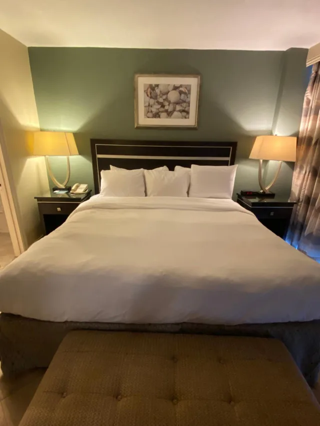 Premium, Suite, King Bed, Ocean Front, Sofa, High Floor، Radisson Suite Hotel Oceanfront 3/7