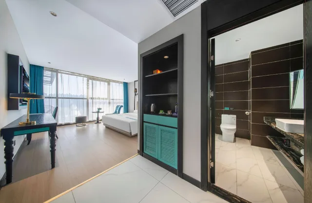 Xana Hotelle (Zhengzhou Guoji Road)، تشنغتشو 100/100