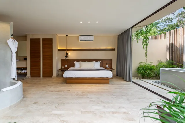 جناح ديلوكس، Collection O Faisano Boutique Luxury Hotel, Tulum Beach 2/8