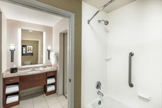 جناح استوديو بسرير كينج، Homewood Suites By Hilton Shreveport 3/3
