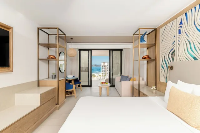 1 Bedroom, Master, Club, Premium, Suite, Ocean View، Hyatt Ziva Los Cabos All Inclusive Experience 3/6