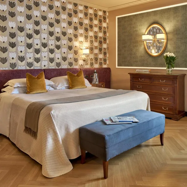 Superior, Triple, Sofa, Hotel Accademia Verona 1/10