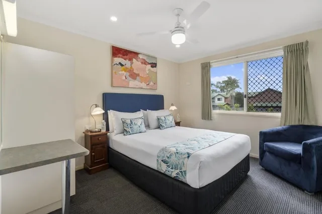 2 Bedrooms, Apartment, 2 Double and Twin Beds، Caboolture Central Motor Inn 2/3