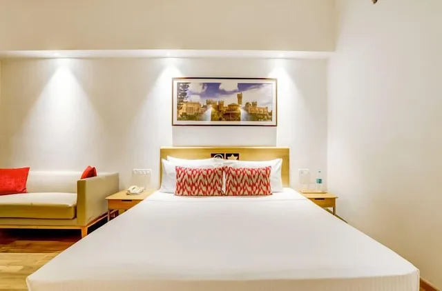 غرفة سوبيريور، Lemon Tree Hotel Electronics City Bengaluru 1/1