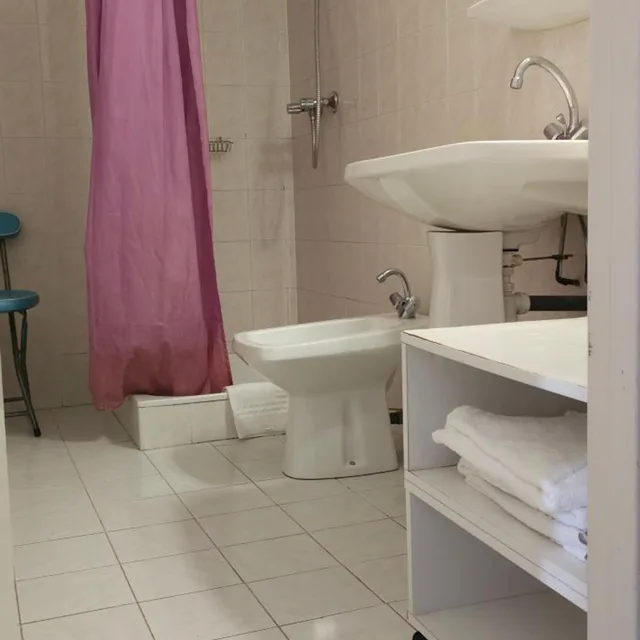 غرفة قياسية بسرير مزدوج، Hotel Corona 5/10