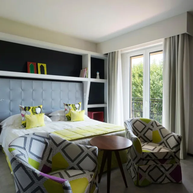 غرفة كلاسيكية بسرير كينج، Hermitage Hotel And Resort 5/7