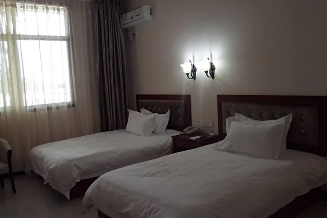 Standard, Double or Twin Bed, Oriental Swan Hotel Livingstone 1/2