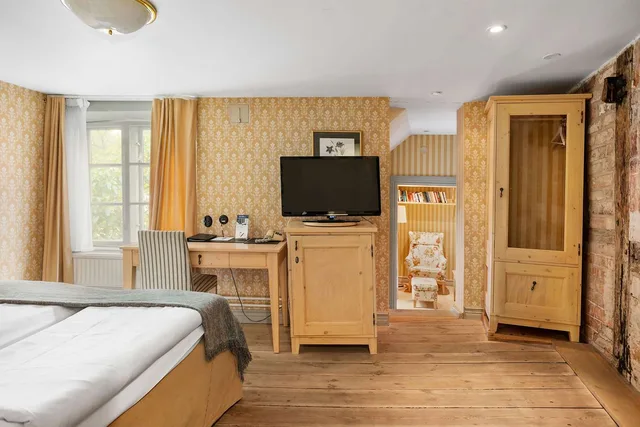 غرفة بسريرين منفصلين، Best Western Hotel Royal 4/5