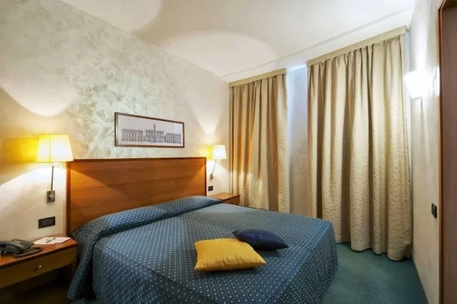 2 Bedrooms, Connecting, Family, Classic Hotel Tulipano 2/3