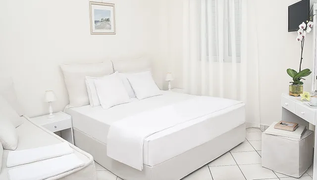 غرفة اقتصادية بسريرين منفصلين، Petradi Beach Lounge Hotel 2/7