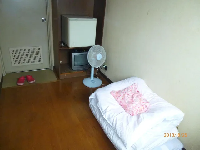 غرفة يابانية مفردة، Hotel Diamond 2/2