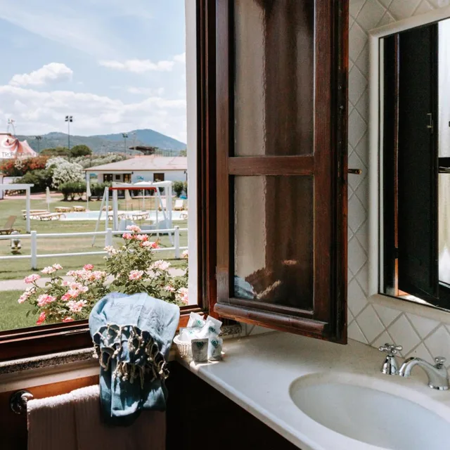 غرفة كلاسيكية ثلاثية، Villaggio Baia Dei Pini 8/8