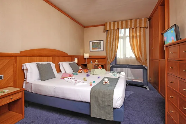 Augustus, Suite, Double Bed, Annex، Hotel Caesius Thermae Spa Resort 2/6