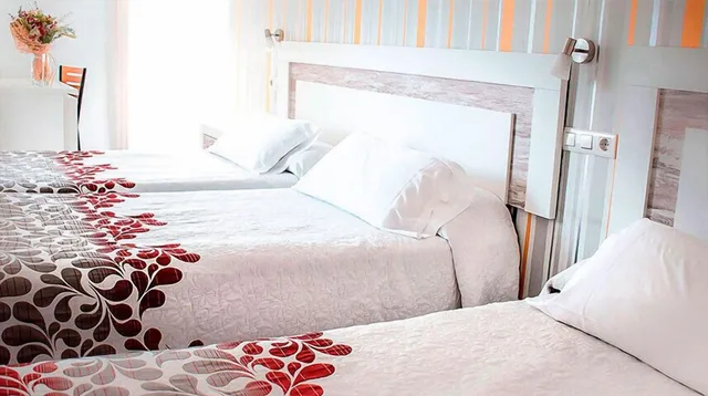 Room, Triple, Hotel Albero 3/4