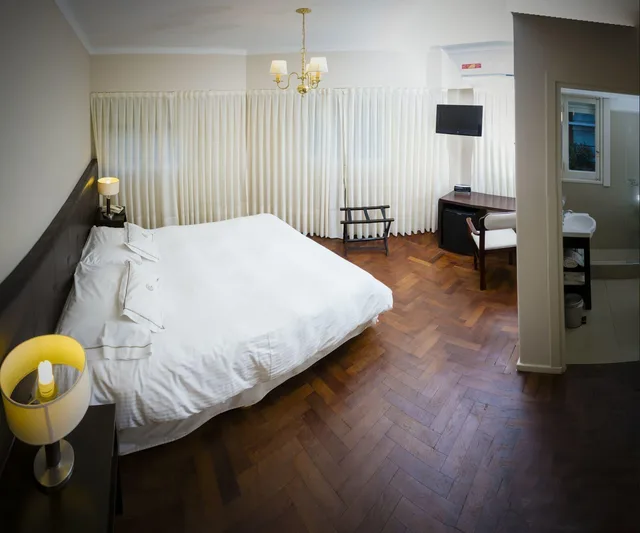 Room, Double or Twin Bed, Gran Hotel Panamericano Mar del Plata 4/5