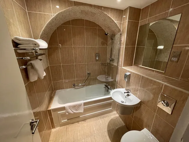 غرفة قياسية مفردة بسرير فردي، THE PARK HOTEL LIVERPOOL 1/2