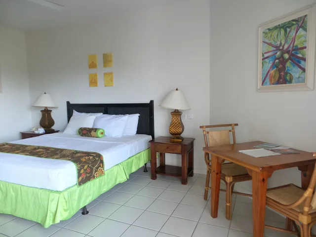 غرفة سوبيريور بإطلالة على الحديقة والمسبح، Coyaba Beach Resort Grenada 1/6