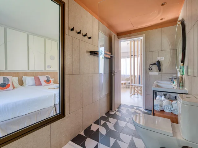 Superior, Suite, Balcony or Terrace، Hd Parque Cristobal Gran Canaria 3/4