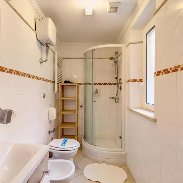 شقة بغرفتي نوم، Aurelia Vatican Apartments 9/10