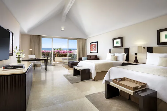 Ambassador, Suite, 2 Queen Beds, Ocean View، Ambassador At Grand Velas 2/10