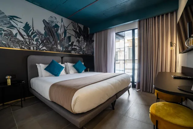 استوديو بشرفة، Hotel Eleven by Warren Collection 1/1