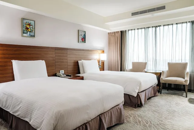 غرفة سوبيريور بسريرين منفصلين، Arsma Hotel 8/10