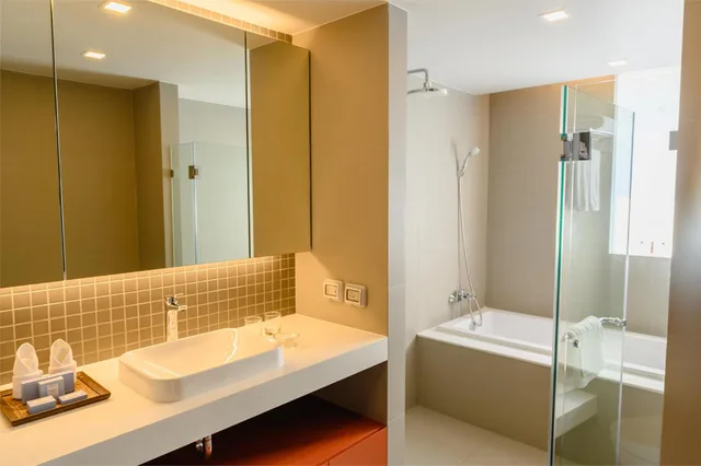 غرفة بريميير بغرفتي نوم، Oakwood Residence Sukhumvit Thonglor Bangkok 8/8