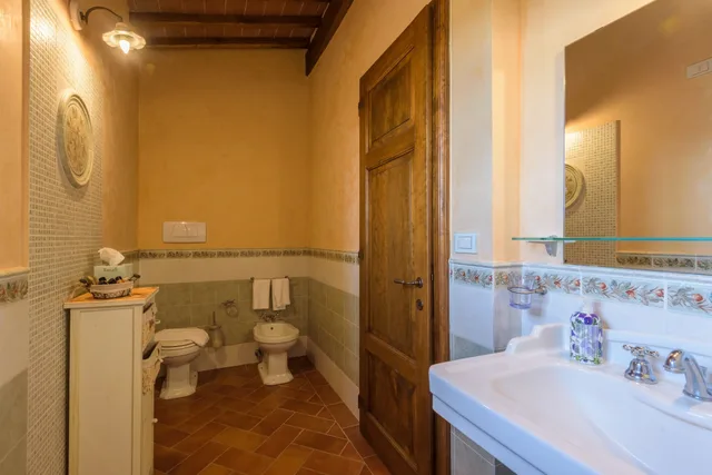 2 Bedrooms, Tower, Suite, 2 Queen Beds، Agriturismo Il Macchione 5/5