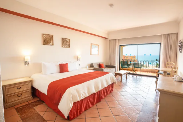 غرفة جونيور بإطلالة على البحر، Sandos Finisterra Los Cabos 1/3