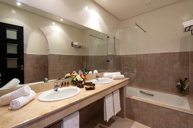 غرفة مفردة، Marrakech Ryads Parc and Spa 13/15