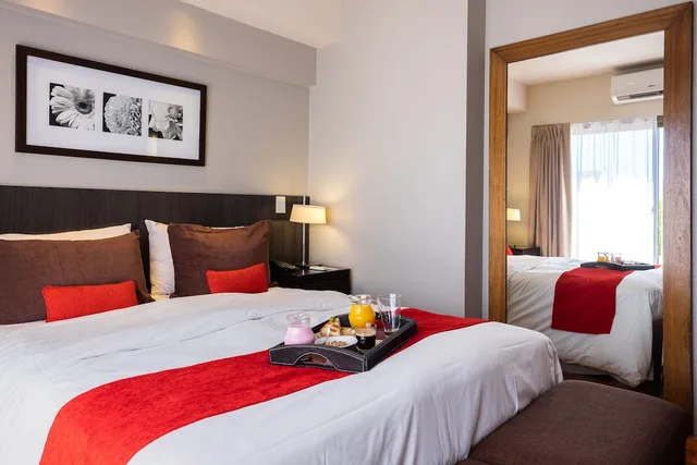 Suite, City View, Urban Suites Recoleta Boutique Hotel 4/10