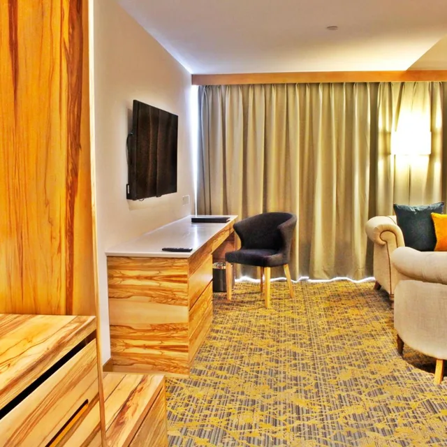 جناح بريميوم بسرير كينج، Holiday Villa Johor Bahru City Centre 1/1