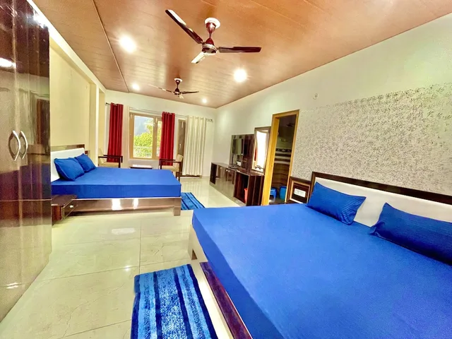 Family Suite, 2 Double Beds, JJ's Village - Eco Resort 3/5