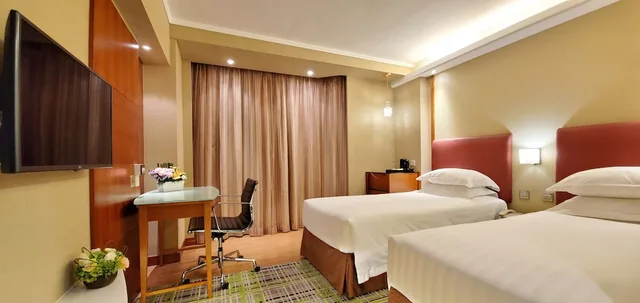 غرفة تُحدَّد حسب التوفر، Wharney Hotel 1/3